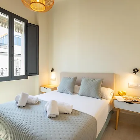 Ohliving Teatinos 1b Apartamento *