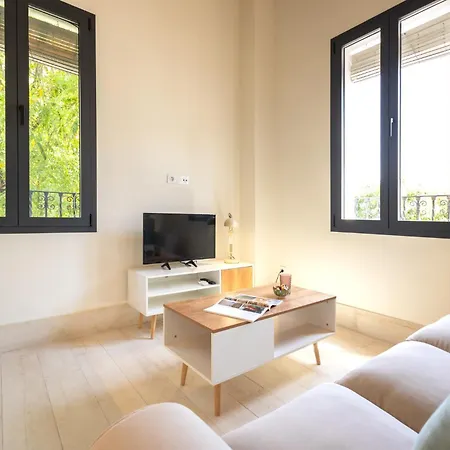 Ohliving Teatinos 1b Apartamento *